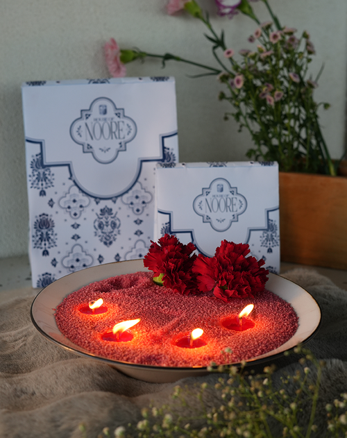 Berrylicious Pearl Candle