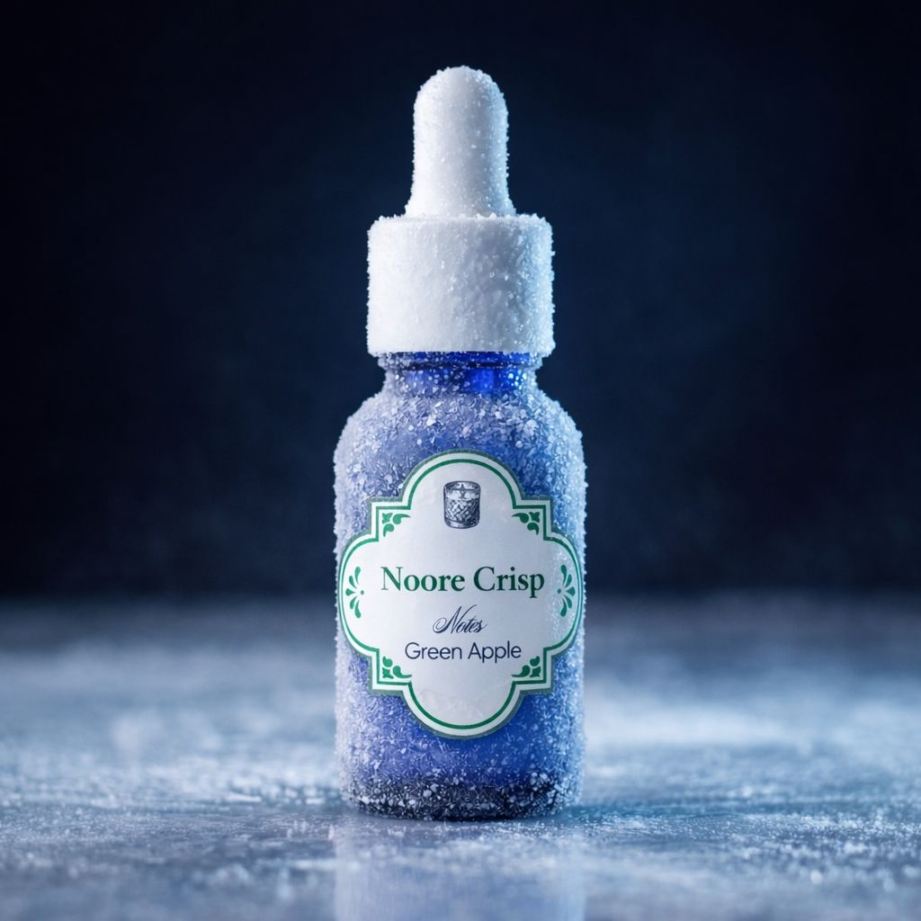 NOORE CRISP 🍏