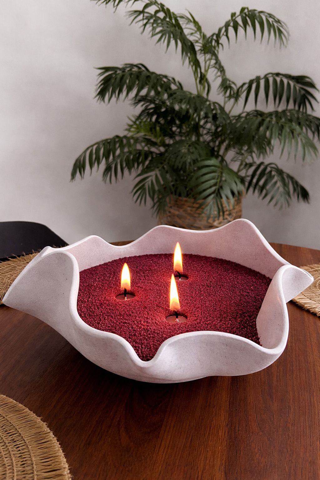 Lady Love Pearl Candle