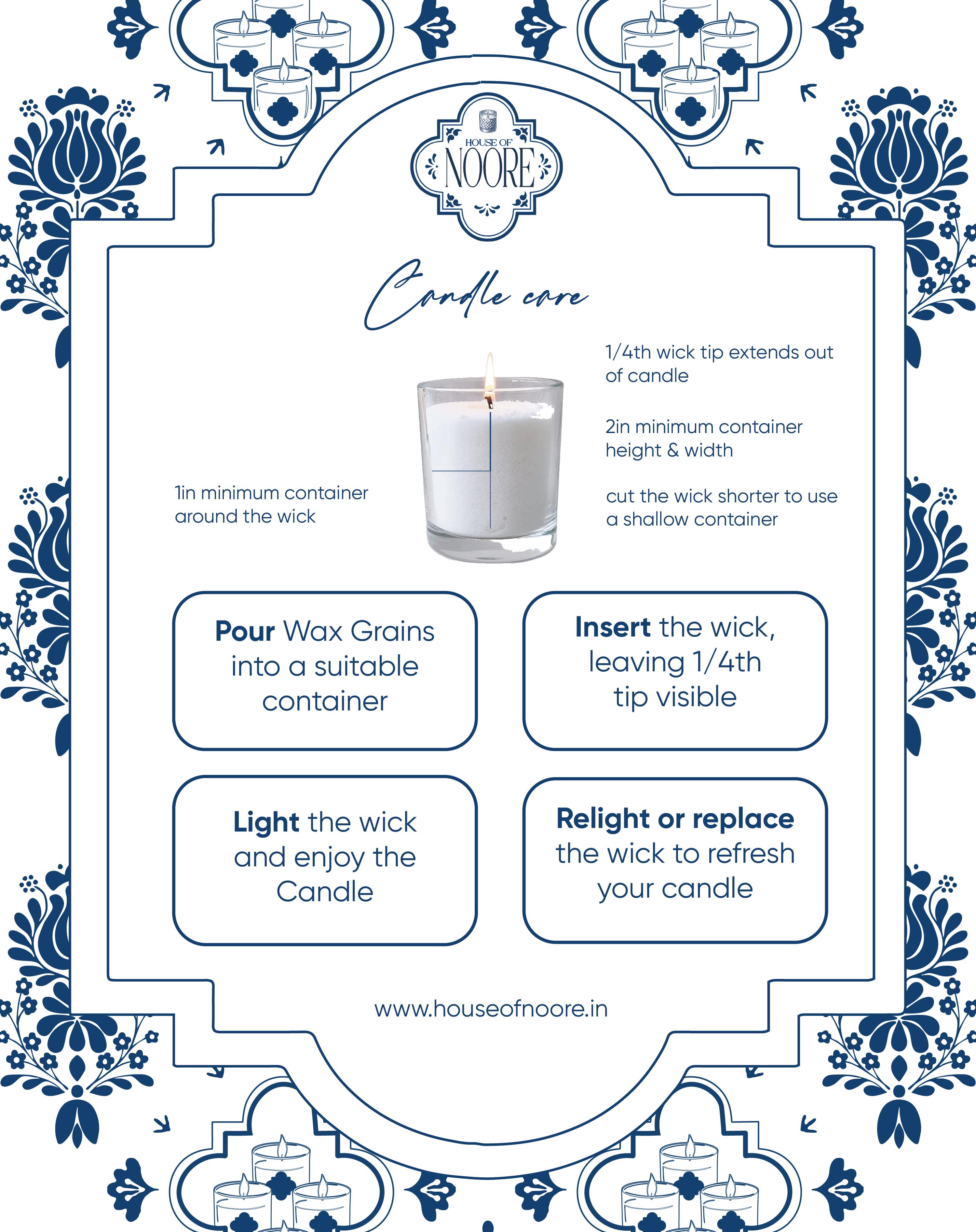 Berrylicious Pearl Candle