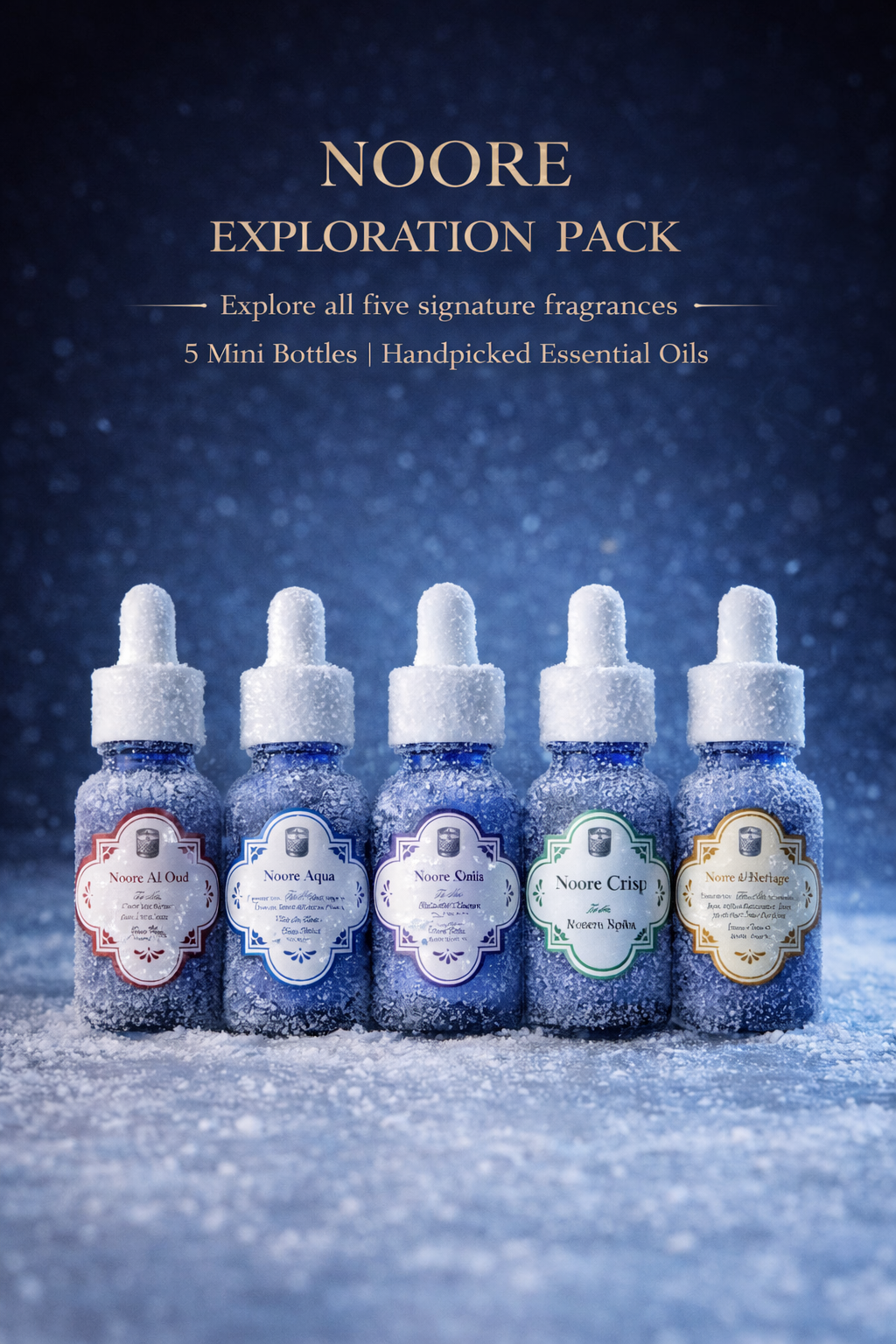 Complete Fragrance Experience