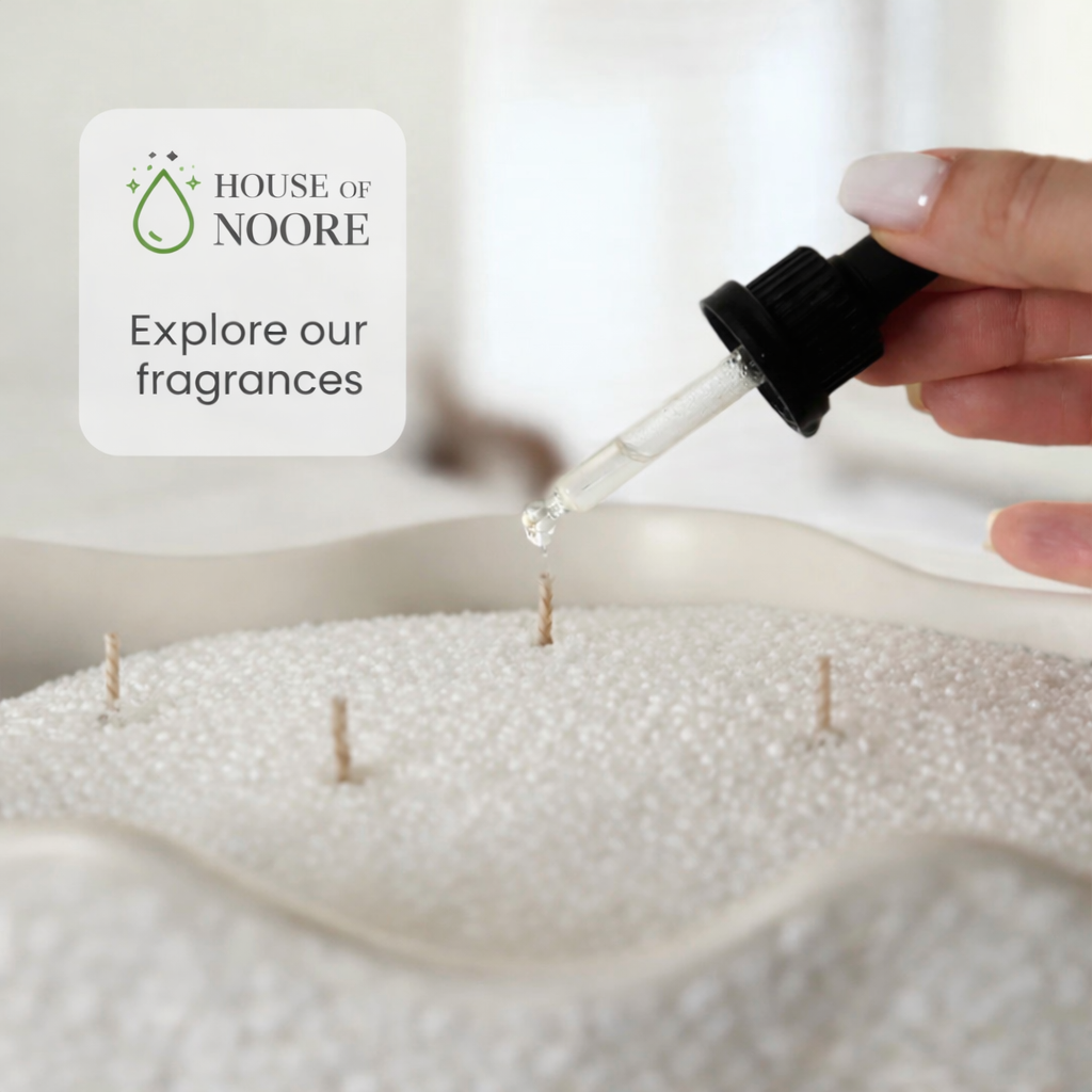 Berrylicious Pearl Candle